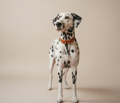 Caramel Buttercream Collar